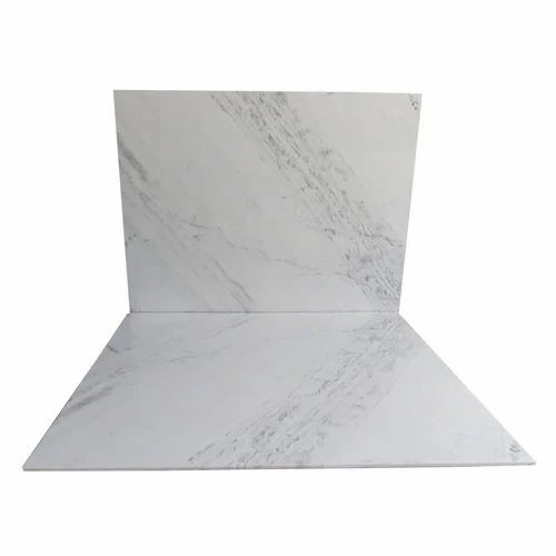 18Mm White Marble - Application: Flooring