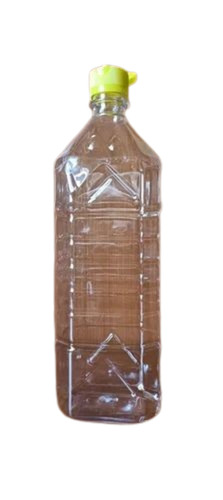 1l Rectangle Plastic Cooking Oil Bottle