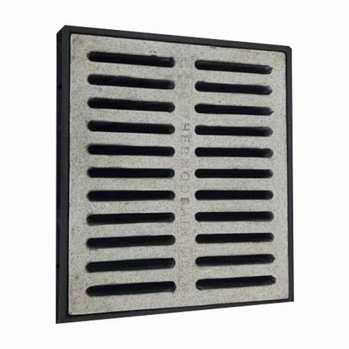 2.5 Ton Square Frp Manhole Cover