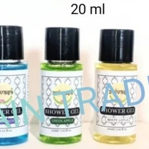20ml Hotel Shampoo
