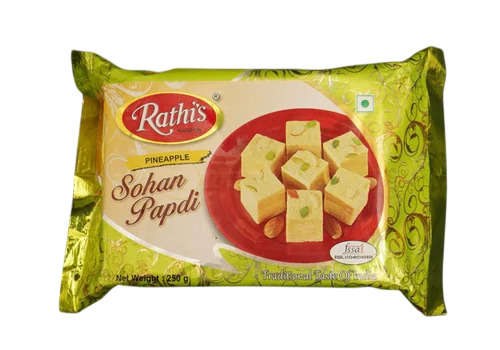 250g Pineapple Soan Papdi
