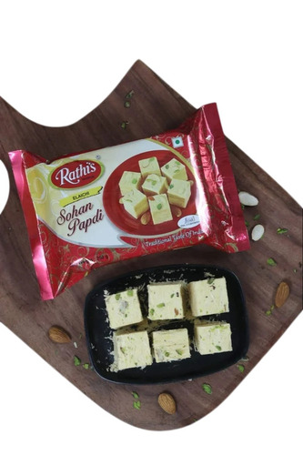 250g Rathis Elaichi Soan Papdi
