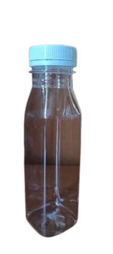 250Ml Square Plastic Juice Bottle - Capacity: 250 Milliliter (Ml)