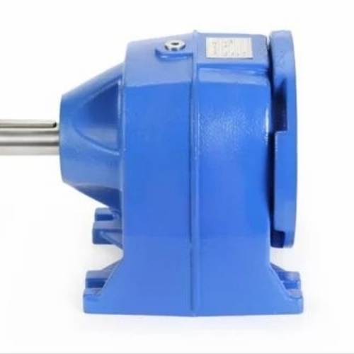 3hp Inline Helical Gearbox