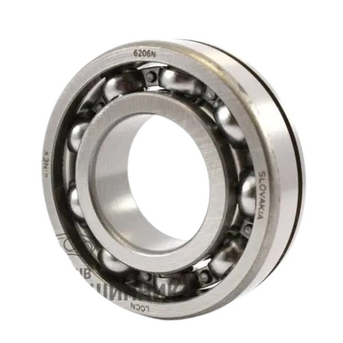 6206 SS Deep Groove Ball Bearing