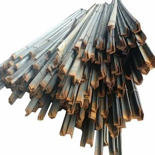9mm Mild Steel L Shaped Angle