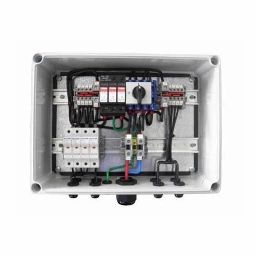 Acdb Solar Junction Box