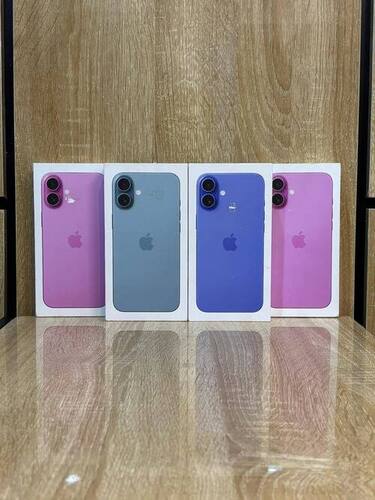 Apple iPhone 16 Plus 6.7