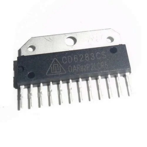 Audio Power Amplifier Integrated Circuit