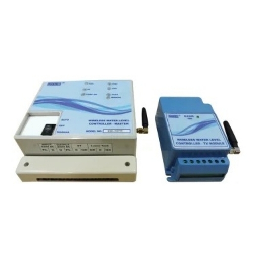 Automatic Water Levels Controller - Application: Industrial