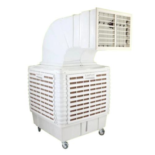 Bottom Discharge Industrial Air Cooler
