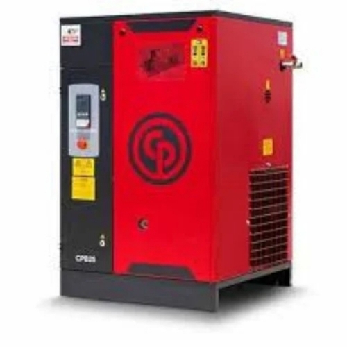 Chicago Pneumatic Air Compressors