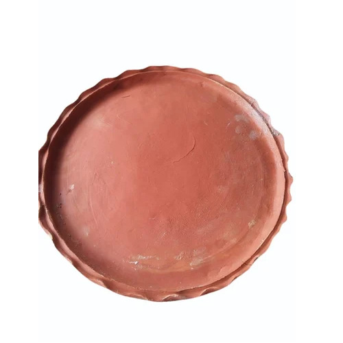 Clay Plate