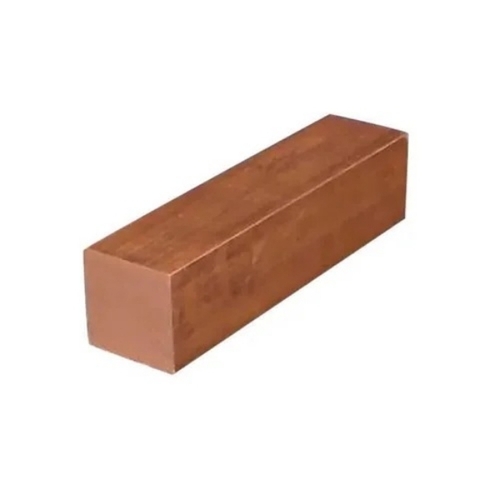 Copper Square Bar