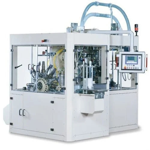 Disposable Thermocol Cup Making Machine