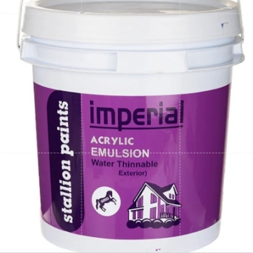 Emulsion Paints