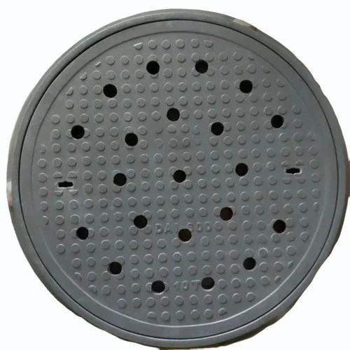 Frp 5 Ton Round Manhole Cover