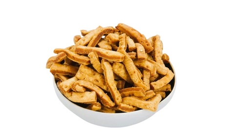 Garlic Sticks Bhakarwadi Namkeen