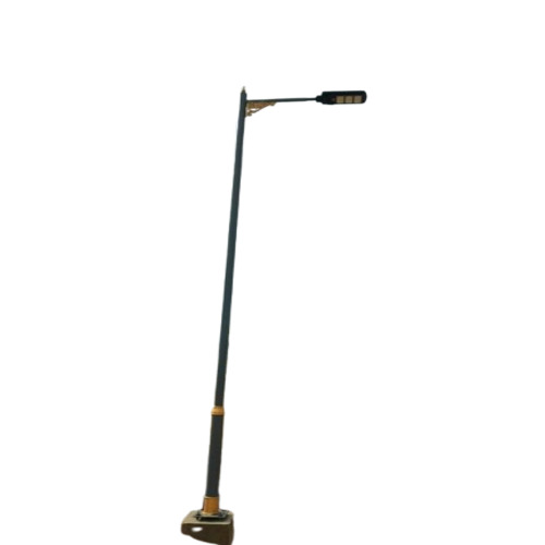 Gi Street Light Poles