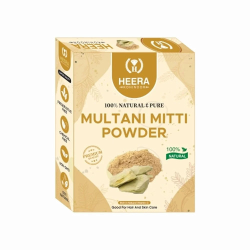 Heera Kohinoor Multani Mitti Powder