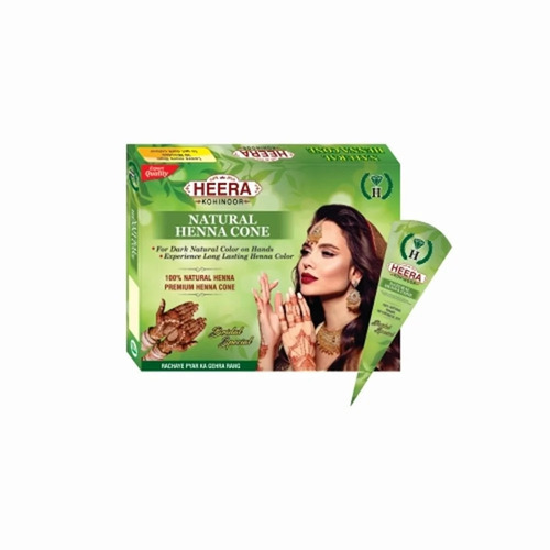 Henna Kohinoor Natural Henna Mehandi Cone