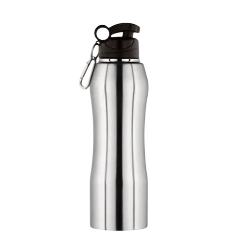 Hot and Cold Stainless Steel Sipper Bottle