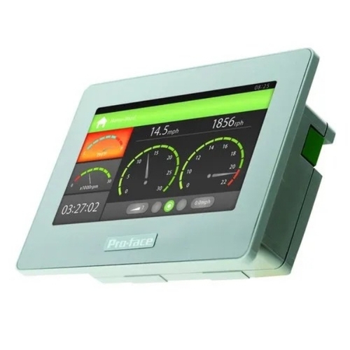 Human Machine Interface Touch Panel