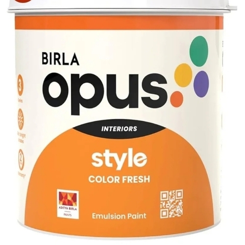 Interior Emulsion Paint