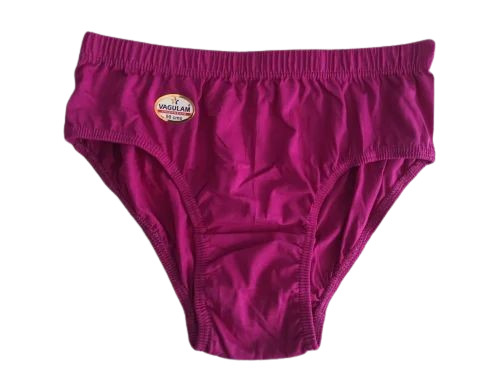 Ladies Pink Color Panties