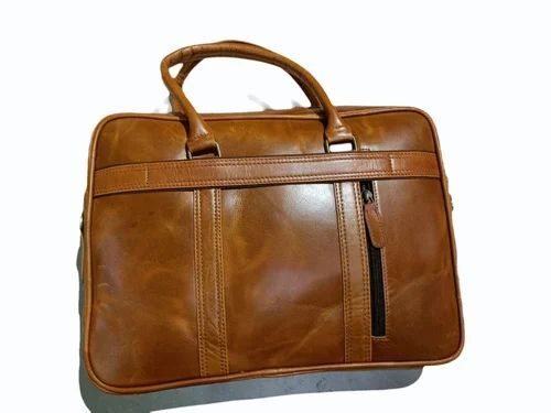 Leather Laptop Bag