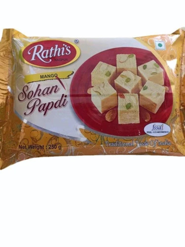 Mango Soan Papdi