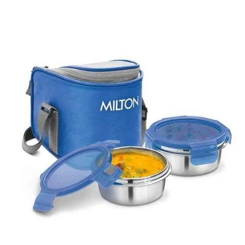 Milton Cube Lunch Box Set - Color: Various Color Are Available