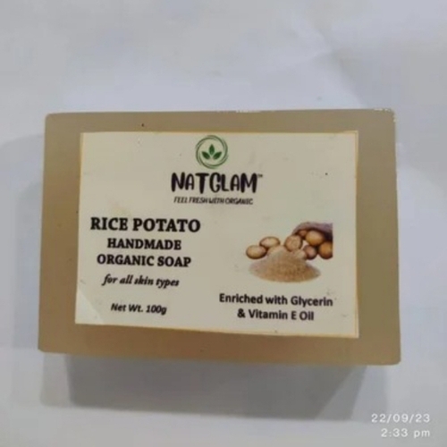 Organic Hand Made Soap