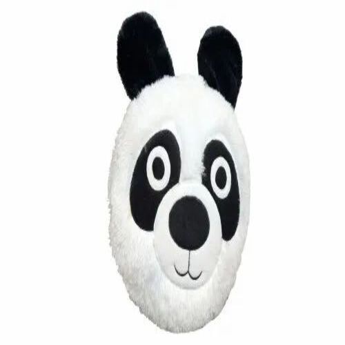 Panda Face Cushion