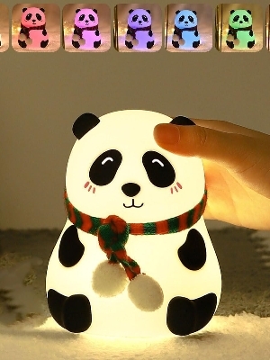 Panda Night Lamp