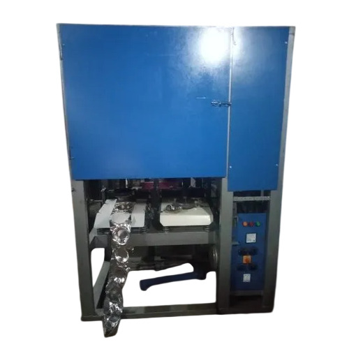 Paper Plates Making Machine