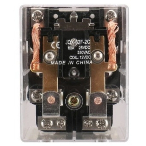 Pcb Power Relay 250 Vac - Color: Comes In Various Colors