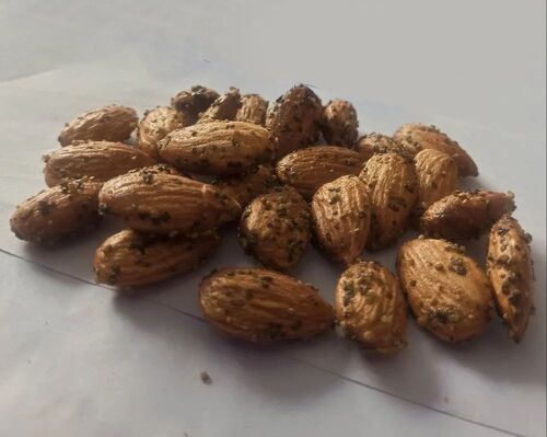 Pepper Roasted Almonds