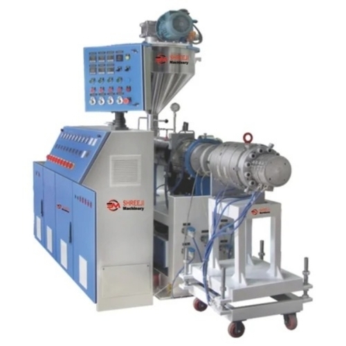 Plastic Pipe Making Machine