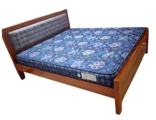 Queen Size Wooden Cot Bed