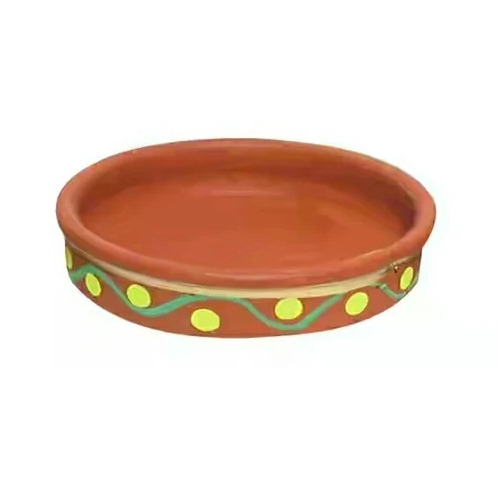 Rasmalai Terracotta Handi