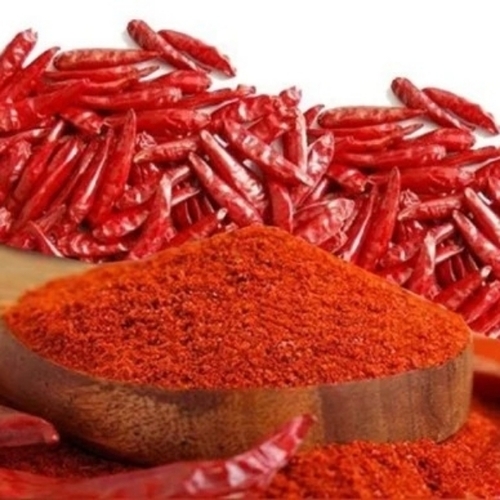 Red Chilli Powder