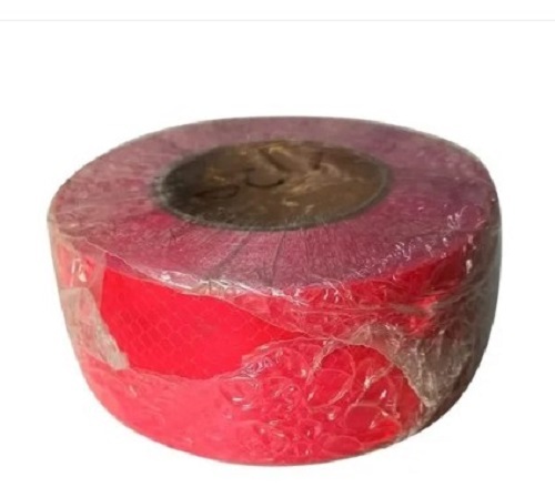 Red Floor Marking Tapes