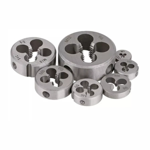 Round Threading Dies