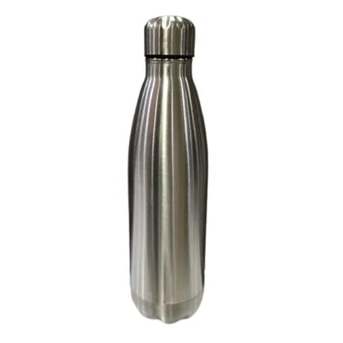 Single Wall Stainless Steel Cola Bottle