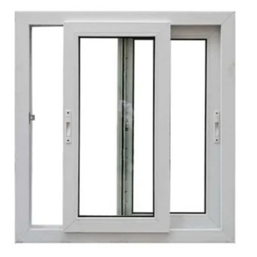 Sliding Window - Standard Size, Various Colors, Screw-In Installation | Low Maintenance, Easy to Clean, Tested on Quality Standards