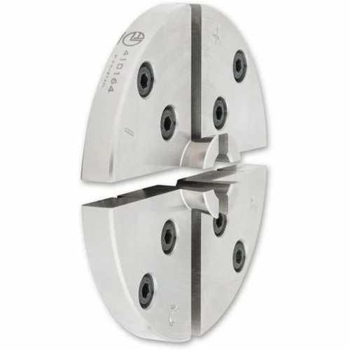 Soft Jaw - Application: Industrial