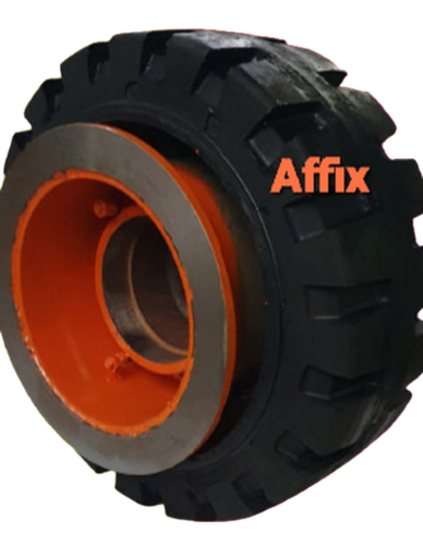 Solid Rubber Tyre