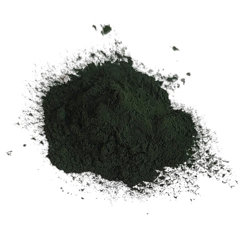 Spirulina Powder - Organic Natural Farming, Spray Dried | FSSAI Certified, Pharma Grade, Food Grade, Nutraceutical Use