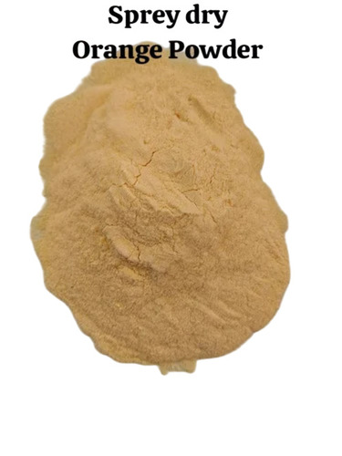 Spray Dried Orange Juice Powder